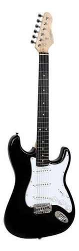 Guitarra Elétrica Giannini Standard G-100 (bk/wh)