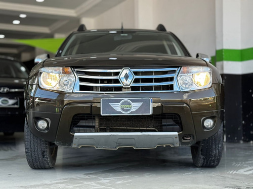 Renault Duster 1.6 16v Dynamique Hi-flex 5p