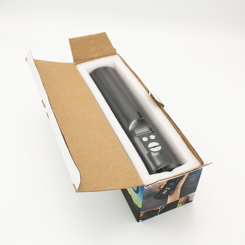 Imagen 2 de 4 de Compresor Portatil De Aire Recargable Usb