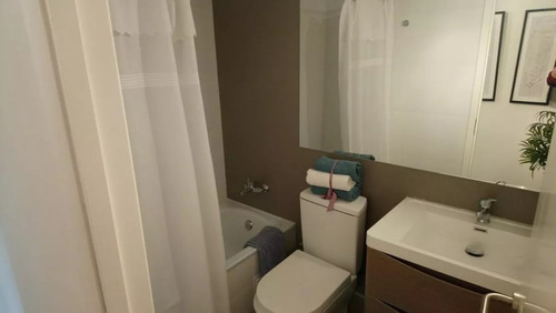 Departamento En Arriendo De 2 Dorm. En Ñuñoa