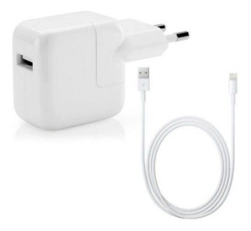 Fonte Carregador Rapido 15w Cabo Usb iPad 4 5 6s 7 8 X Se