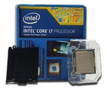 Comprar Intel Core I7 4790k 4 Ghz 8 Mb De Caché A Lga 1150