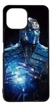 Comprar Funda Protector Para Xiaomi Mi 11 Lite Mortal Kombat