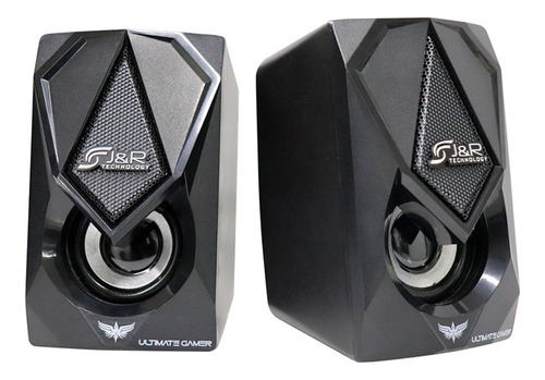 Altavoces Gamer J&r J5200