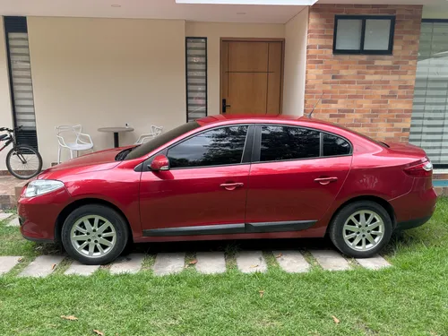 Renault Fluence 1.6 Confort