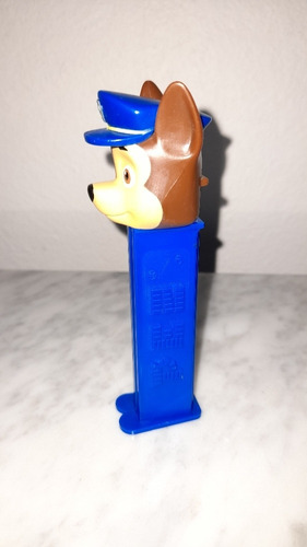 Chase Paw Patrol Pez Dispenser Figura (Usado)