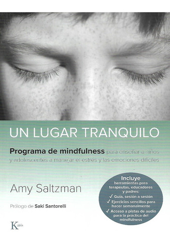 Libro Un Lugar Tranquilo  Programa De Mindfulness Para Niños