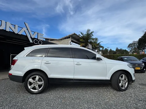 Audi Q7 V6 3.0 Tdi Quattro Luxury