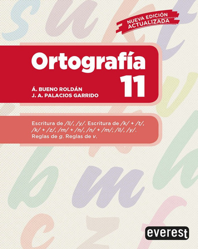 Ortografia 11 - Bueno Roldan,a