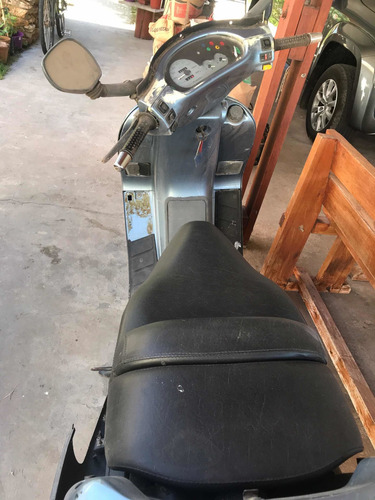 Piaggio Hexagon