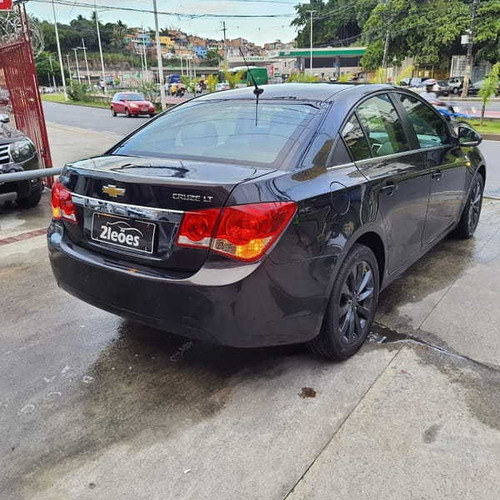 Imagem 4 de 15 de Chevrolet Cruze Lt Hb At 2015