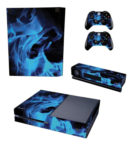 Skin Personalizado Para Xbox One (0251)