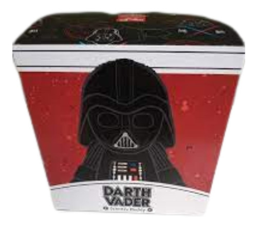 Darth Vader Y Princesa Leia Star Wars Buddy Scentsy