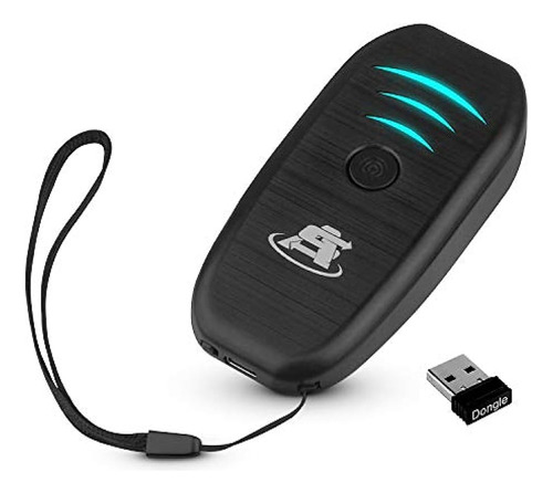 Scanavenger Portable Mini-wireless Bluetooth Barcode Scanner