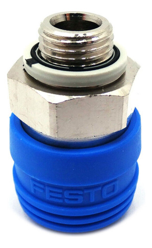 1 Pcs New In Box Festo Quick Socket Kd4-1/4-a 2143 Bbt