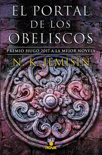 Libro: El Portal Obeliscos / The Obelisk Gate (la Tie