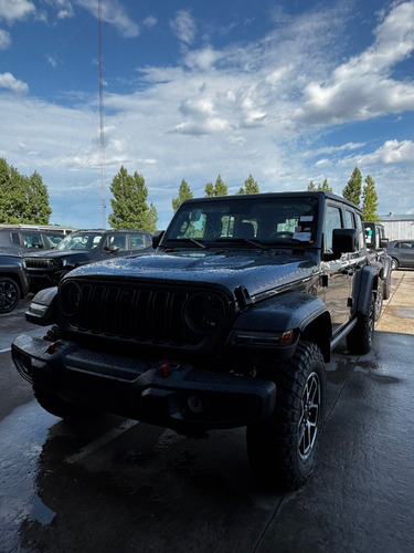 Jeep Wrangler Rubicon 2.0 Jm