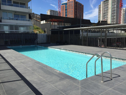 Vende Dep. Reñaca Norte 81 M2. 3 D.2b. 3° Piso Uf 6.100
