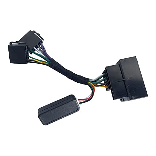 Adaptador De Control Del Volante Rcn210 Canbus Decoder ...