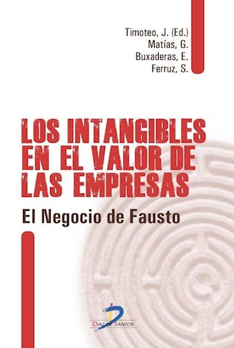 Libro Los Intangibles En El Valor De Las Empresas De Fausto 