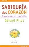 Sabiduria Del Corazon - Pilet,gerard