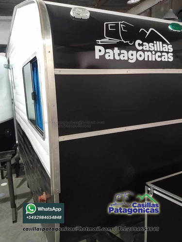 Casillas Rodante Patagónica Full Completisima