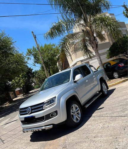 Imagen 1 de 23 de Volkswagen Amarok 2016 2.0 Cd Tdi 180cv 4x4 Ultimate At