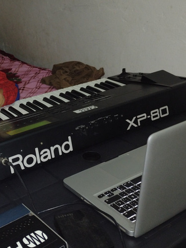 Roland Xp 80 Solo Para Repuesto. 