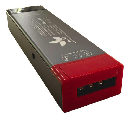 Fuente De Poder Slim Interior 200w 24v Marc. Ilv