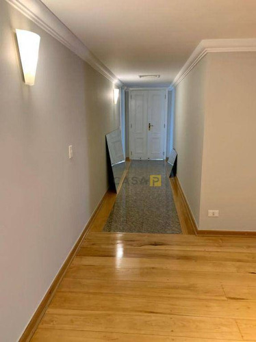 Imagem 17 de 30 de Apartamento Com 4 Dormitórios À Venda, 464 M² Por R$ 3.500.000,00 - Centro - Americana/sp - Ap0371
