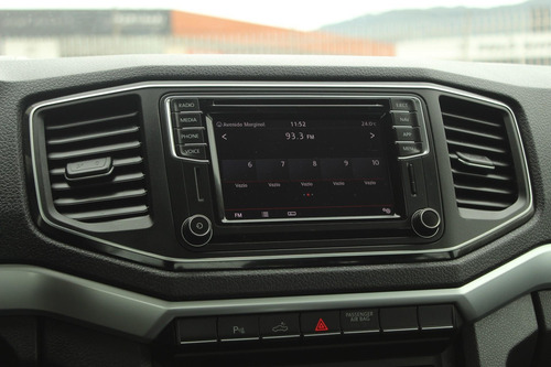 Imagem 10 de 15 de Volkswagen Amarok Cd 4x4 Highline
