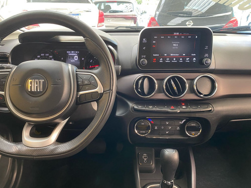 Fiat Cronos 1.8 Precision 16v Flex Aut. 4p marchas