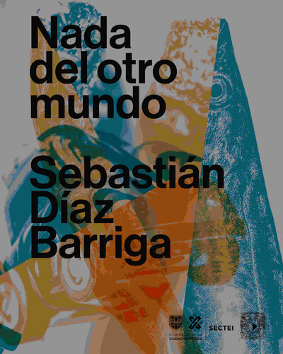 Nada Del Otro Mundo, De Sebastián Díaz Barriga. Editorial Universidad Nacional Autonoma De México, Tapa Blanda, Edición 2022 En Español