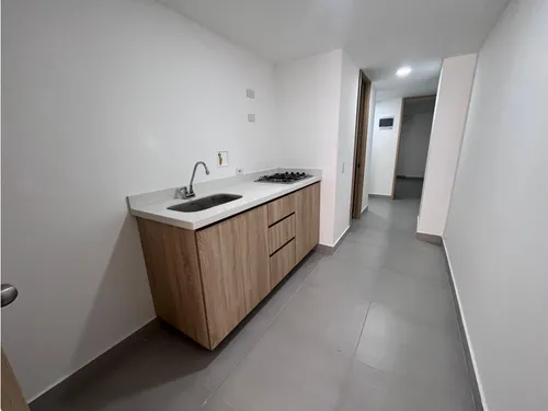 47m2 Apartaestudio En Sabaneta