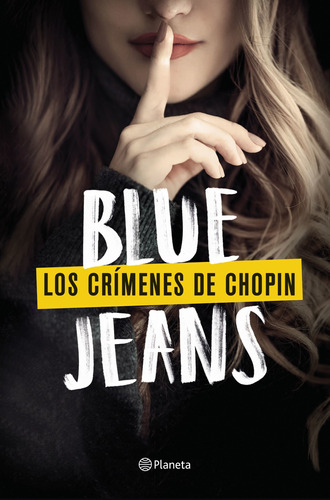 Imagen 1 de 1 de Los Crímenes De Chopin De Blue Jeans - Planeta