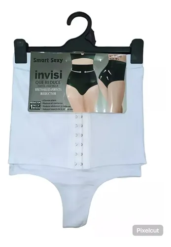 Bombacha Faja Trusa Modeladora Abdomen Mujer Curvy Mode