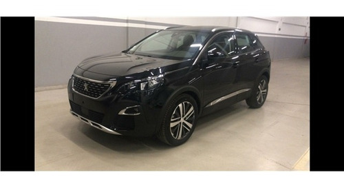Peugeot 3008 1.6 Griffe Pack Thp 16v Gasolina 4p Automático