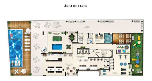 Imagem 3 de 15 de Saint Laurent Residence - 4 Suites Itapema - 3315