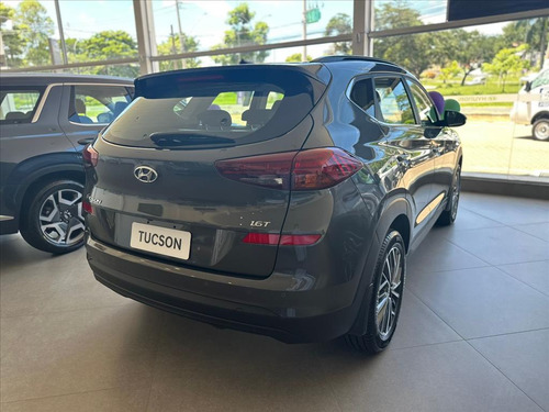 Hyundai Tucson 1.6 16V T-GDI GASOLINA LIMITED ECOSHIFT