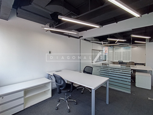 Oficina Amoblada En Venta De Las Condes