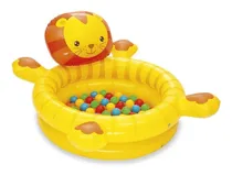 Comprar Gimnasio Centro De Juegos Corral Piscina Con Pelotitas Leon