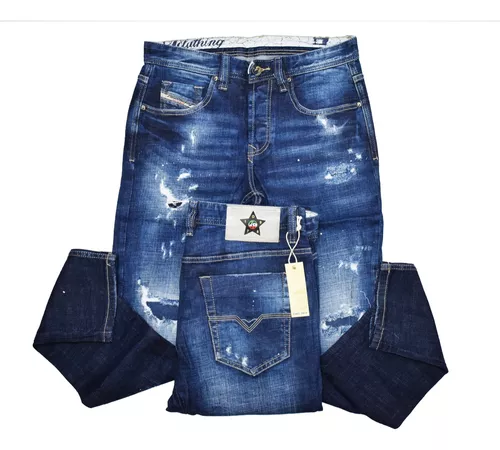 Pantalones Diesel Importados | MercadoLibre 📦