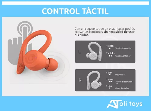 Auriculares Inalámbricos Bluetooth T20 Deportivos Tws Hifi