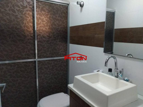 Sobrado Com 3 Dormitórios À Venda, 232 M² Por R$ 580.000,00 - Vila Sílvia - São Paulo/sp - So2834