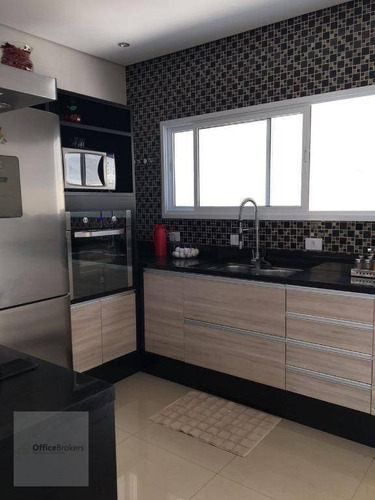 Imagem 27 de 30 de Casa Com 4 Dormitórios À Venda, 340 M² Por R$ 1.950.000,00 - Parque Rincão - Cotia/sp - Ca0034