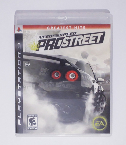 Jogo Need For Speed Pro Street Ps3 Usado