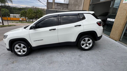 Jeep Compass SPORT 2.0 4x2 Flex 16V Aut.