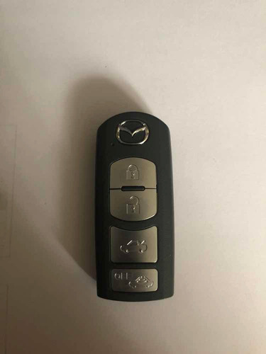 Llave Proximidad Mazda 3 Sedan,6