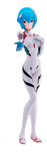 Rebuild Of Evangelion Rei Ayanami (hand Overmomentary White)