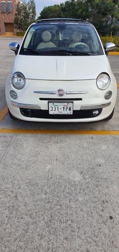 Imagen 3 de 15 de Fiat 500 2012 1.4 3p Lounge Dualtronic Qc At